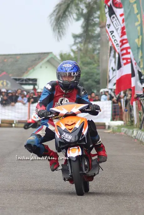 Yamaha Cup Race