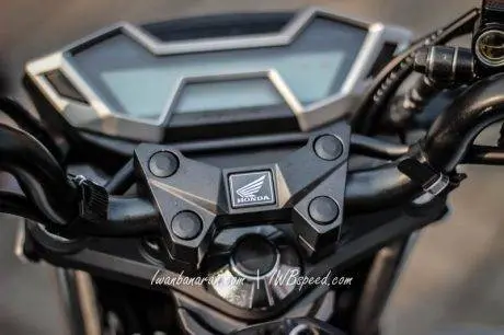 Honda new CB150R facelift (15)