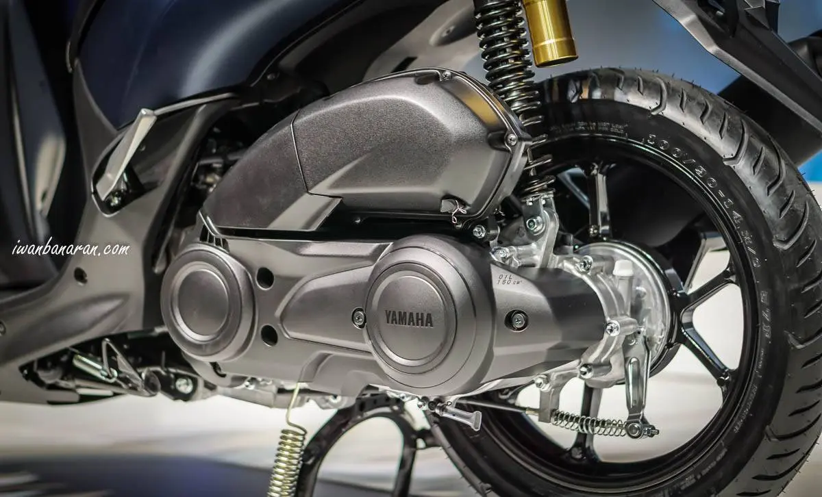 Masspro sesuai jadwal, diam-diam Yamaha sudah buka inden Lexi 125