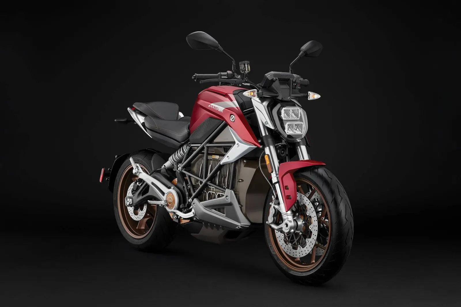 Motor listrik Street Fighter Zero SR/F ini resmi dirilis dengan harga 230 jutaan