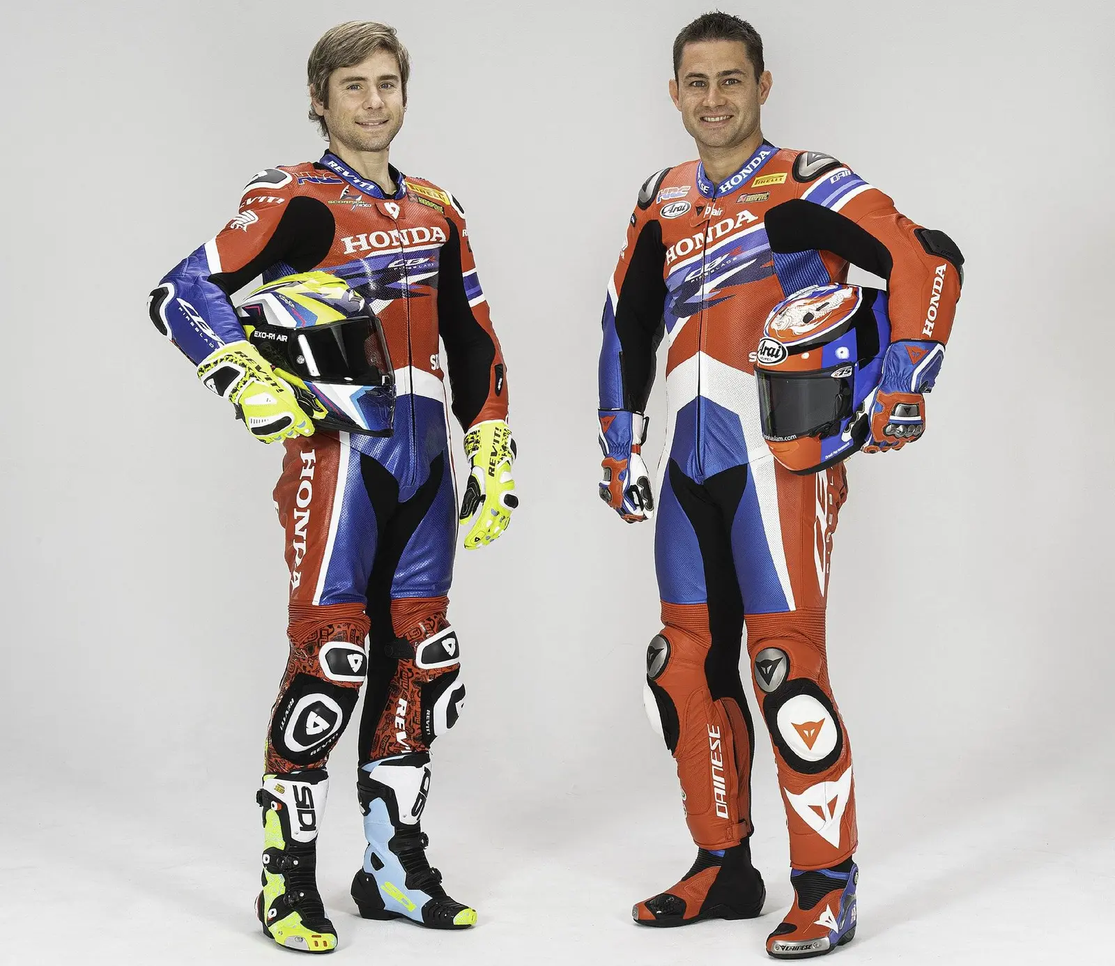 Inilah Honda CBR1000RR-R livery WSBK 2020, Tricolor cakkk