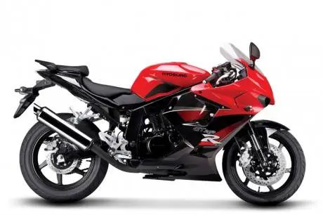 HyosungGT250R-460x306 Harga Hyosung GT250r bisa setara dengan CBR250r….