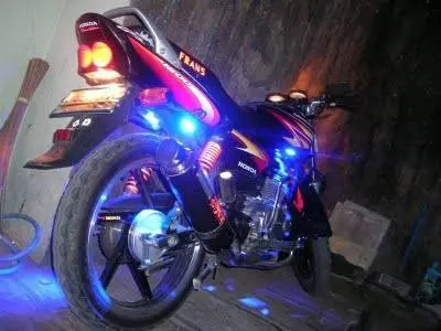Lho motor baru koq larinya berat ya — ???