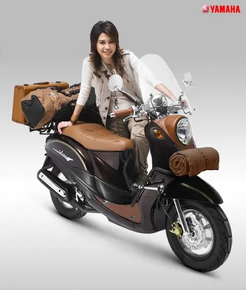 Honda Scoopy masuk — ?! Yamaha Fino gimana — ??
