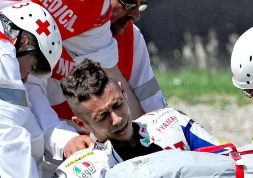 Tamat sudah….2010 Rossi sudah tamat…