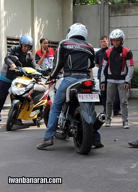 Yamaha Workshop FI