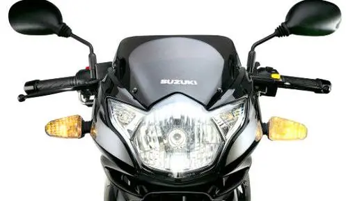 Inikah calon pengganti Suzuki Thunder — ??