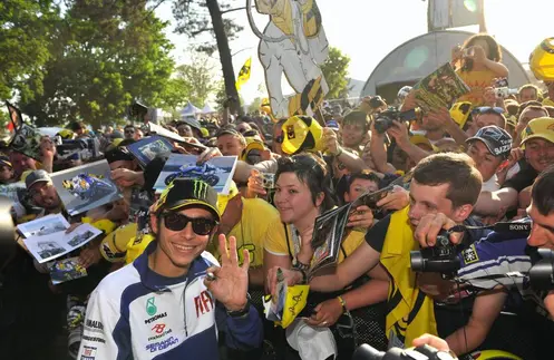 Cedera Rossi ternyata lebih parah dari yang diperkirakan!?.