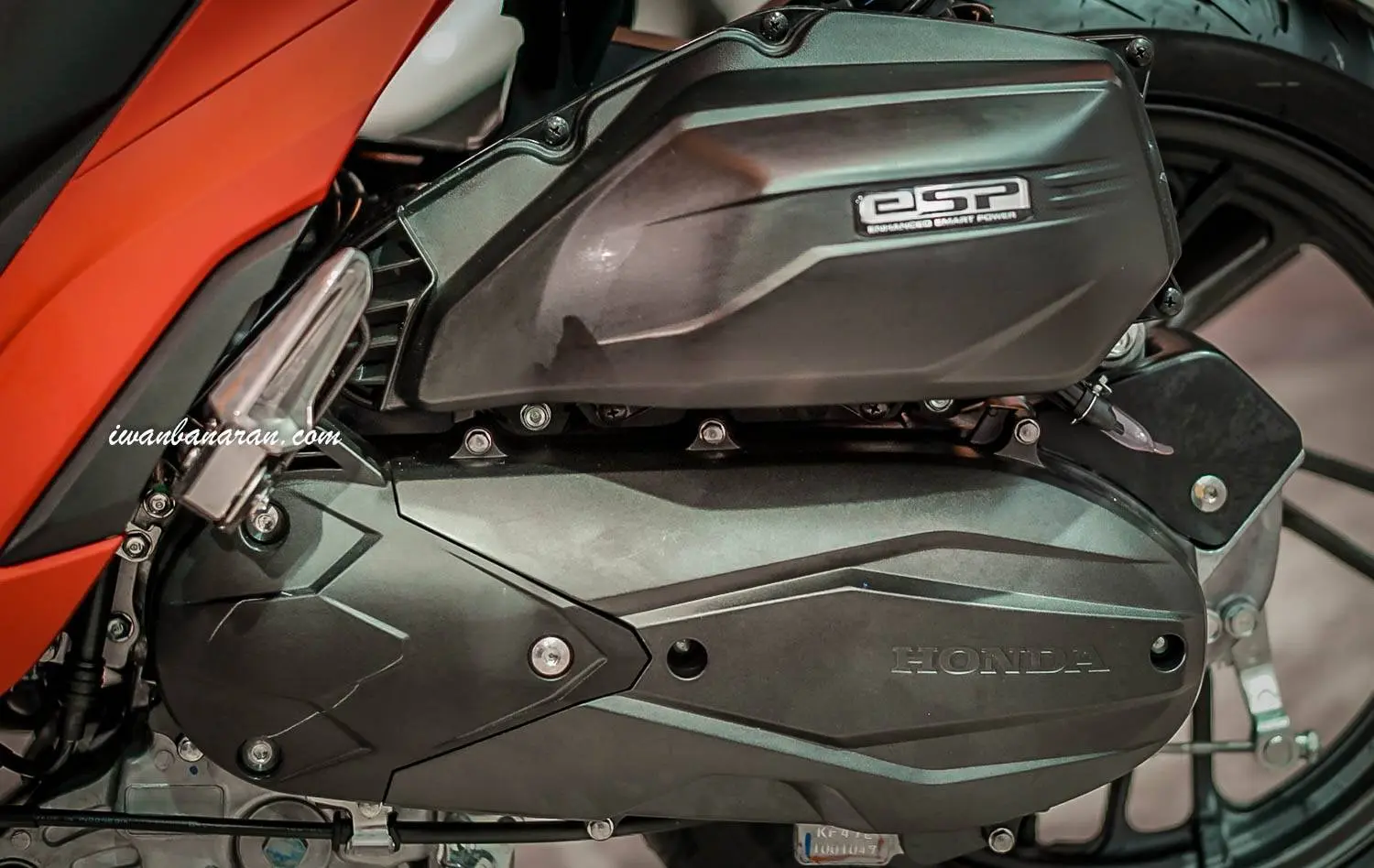Mega gallery Honda new Vario 150 & 125 facelift, master kaliper Tokico