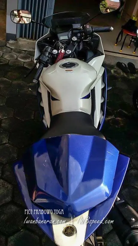 Honda all new CBR150R vs Yamaha R15 (30)