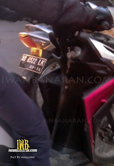 Spied Yamaha (1)