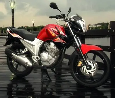 Dengan facelift banderol New Yamaha Scorpio 23,5 – 24juta — ?? sudah pantes nggak sih???
