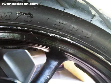 Hasil operasi pelk Byson… — bikin tepuk jidat tenan