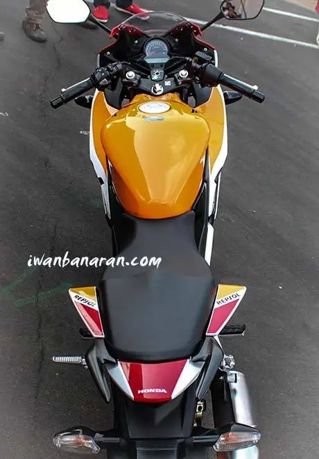 Honda new CBR150R 2015 (28)