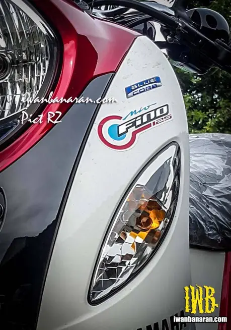 Yamaha Mio FIno 125 (1)