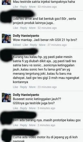 bocoran satria