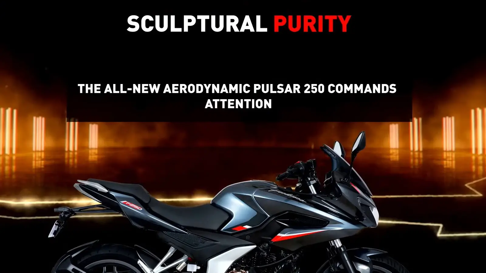[Breaking] Bajaj rilis New Pulsar N250 & N250, wah headlamp kayak MT25 cak
