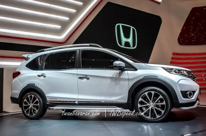 Honda BR-V bulan Agustus hanya laku 1 unit. Sejarah terburuk bagi Honda ?? —