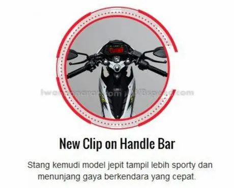 fitur Honda new Sonic 150R (5)