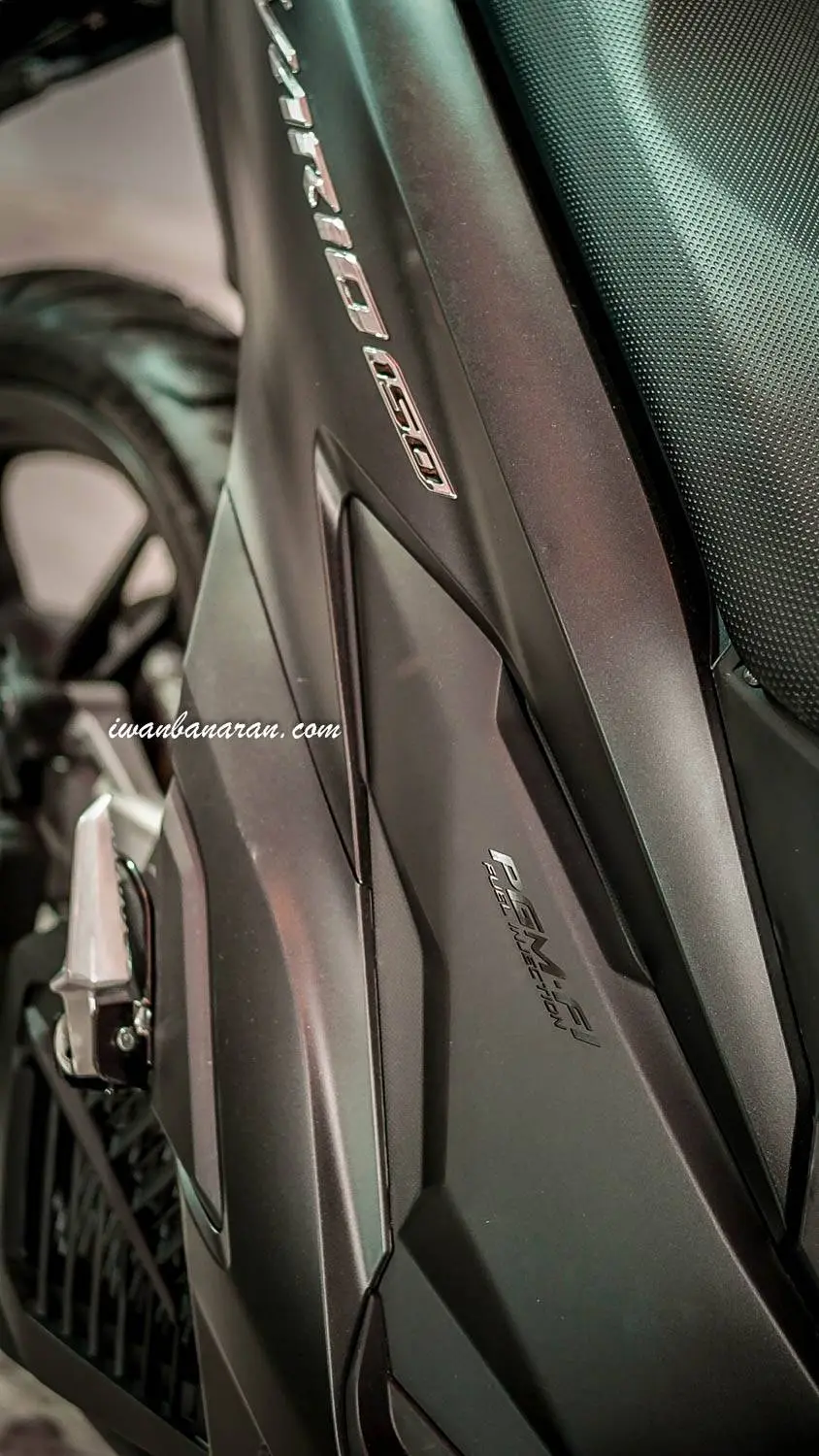 Mega gallery Honda new Vario 150 & 125 facelift, master kaliper Tokico