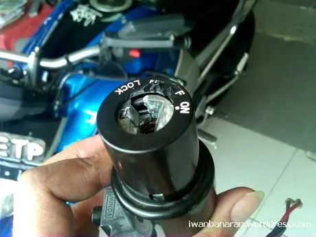 Yamaha Byson nyaris raib diembat maling!… —