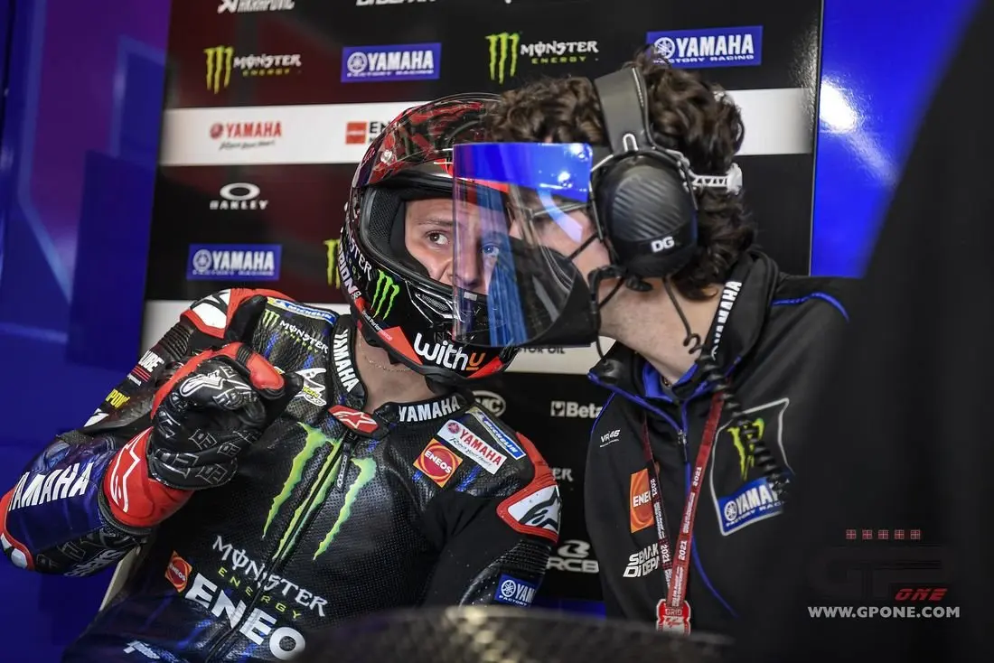 Behind the Paddock : ” Fabio Quartararo adalah senjata rahasiaku… ” seru Diego Gubellini