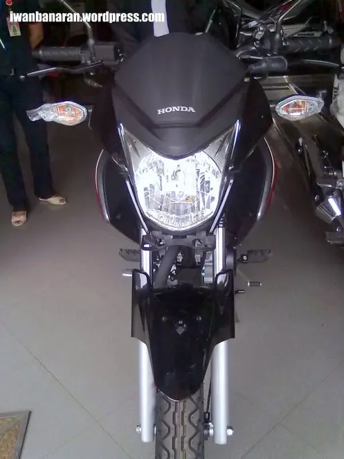 21082010719 Asem tenan… — New Megapro betul-betul berubah total