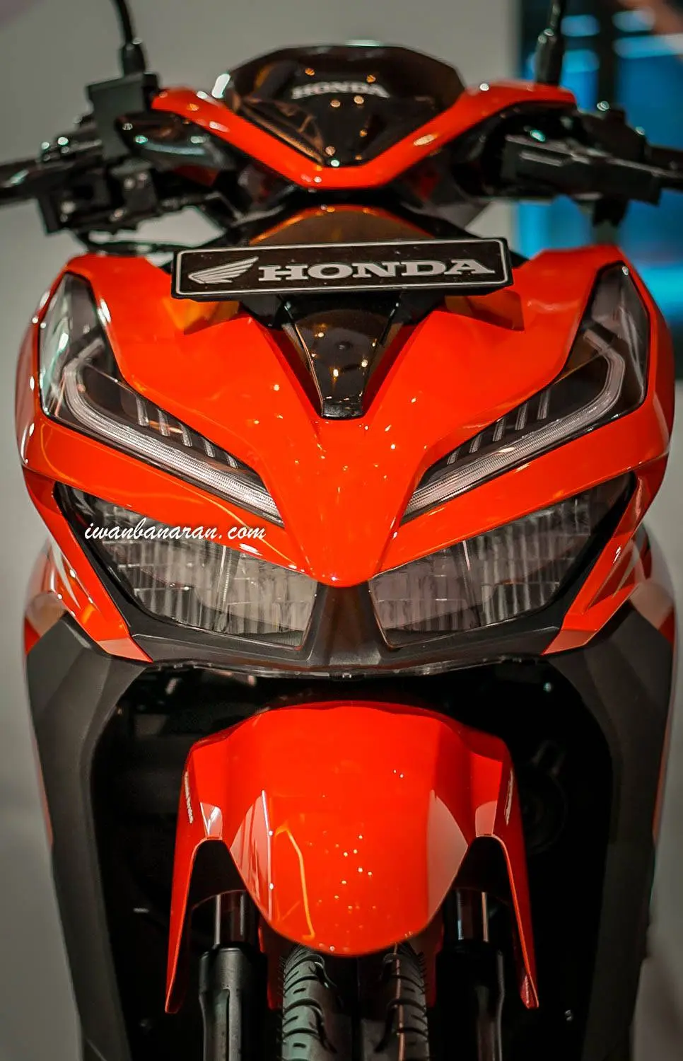 Mega gallery Honda new Vario 150 & 125 facelift, master kaliper Tokico