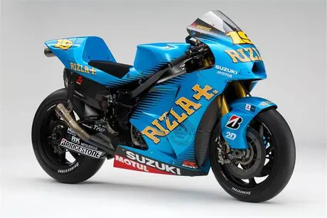 Motogp : Ditahun 2012….Suzuki akan menggunakan mesin 800cc??….