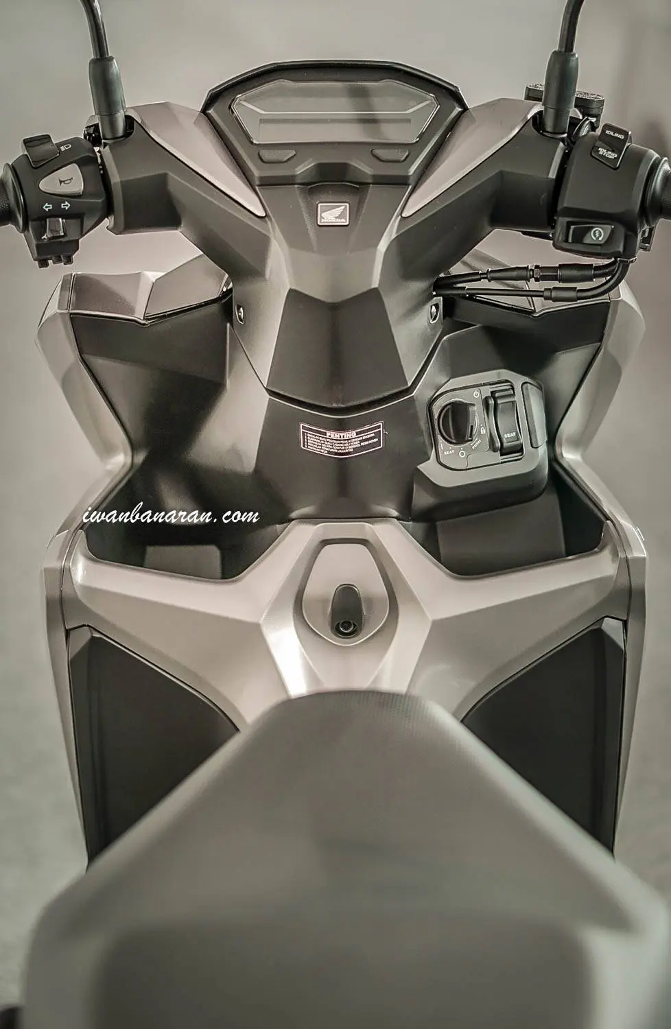 Mega gallery Honda new Vario 150 & 125 facelift, master kaliper Tokico