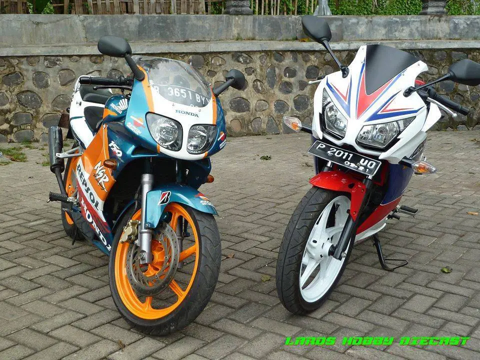 Harga bekas Honda NSR 150RR lansiran 2000 masih tembus 50 juta, edian