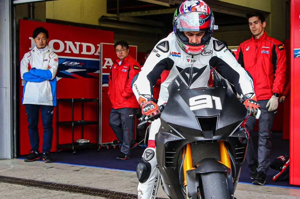 WSBK Australia Test Day 1 : Toprak Razgatlioglu terkencang, Honda CBR1000RR-R cukup menjanjikan