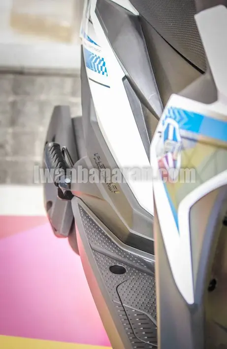 Honda all new Beat FI 2017 (14)