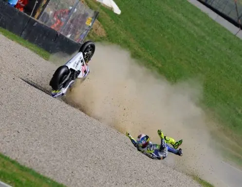Tamat sudah….2010 Rossi sudah tamat…