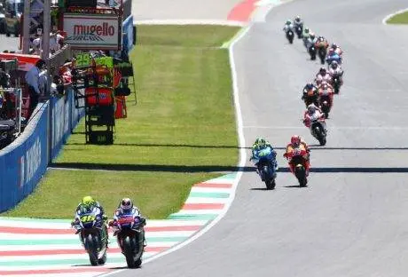 Rossi vs lorenzo mugelo