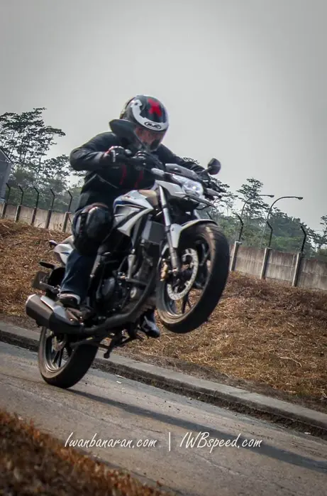 new cb150