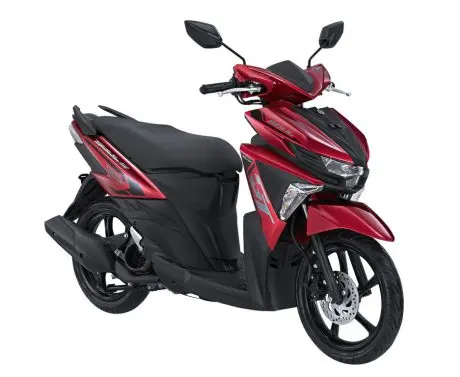 All New Soul GT Victory Red (merah)