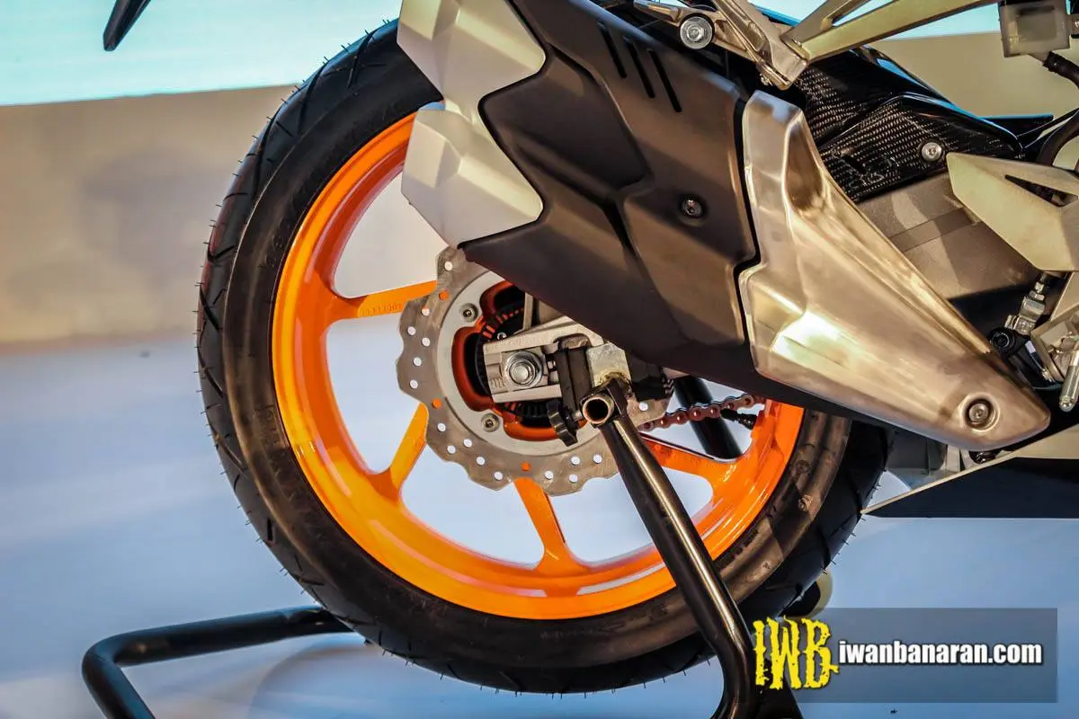 Mega gallery new Honda CBR250RR Motogp Repsol…….mumet kalau lihat aslinya