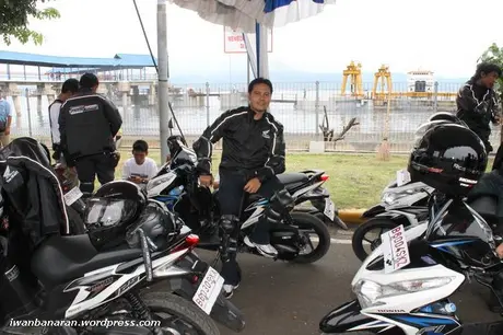 Impressi test ride Honda Vario 125….top speed meraih 110km/jam