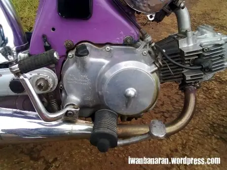 Bukti mesin Honda emang ajib???….