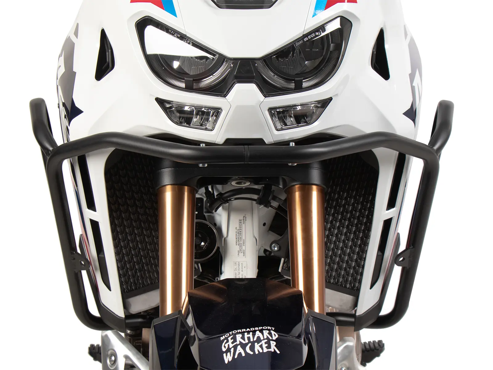 Breaking !! AHM Rilis New CRF1100L Africa Twin 2024….pakai suspensi elektronik !!