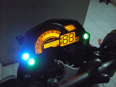 Odometer Kita ulas performa Yamaha Byson yuk…