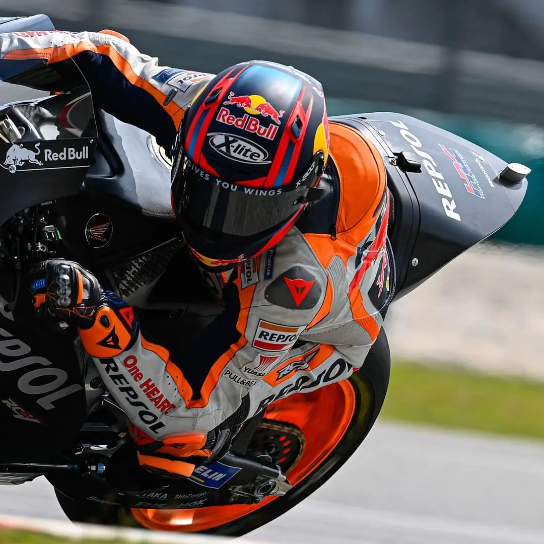 Motogp Shake Down Test Sepang 2, Vinales terkencang…Honda berubah total