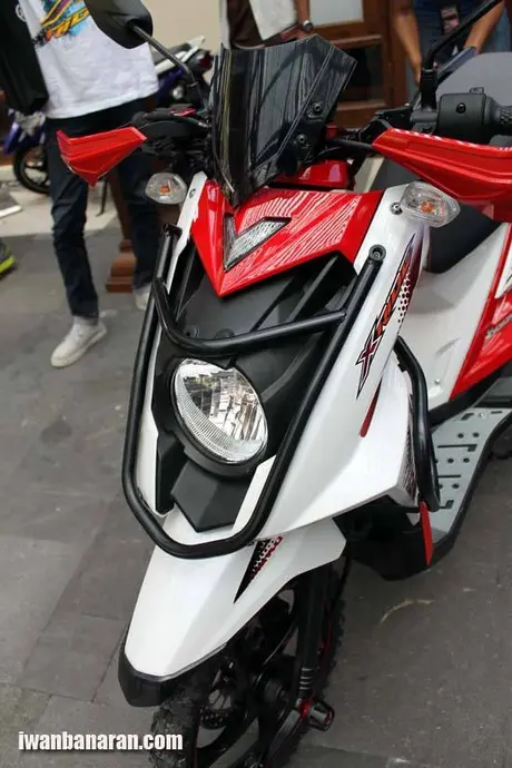 X-Ride