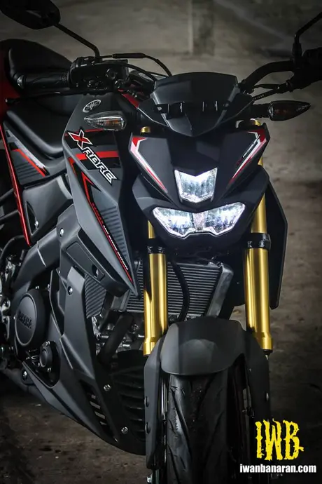 Yamaha Xabre 150 -iwanbanaran (6)