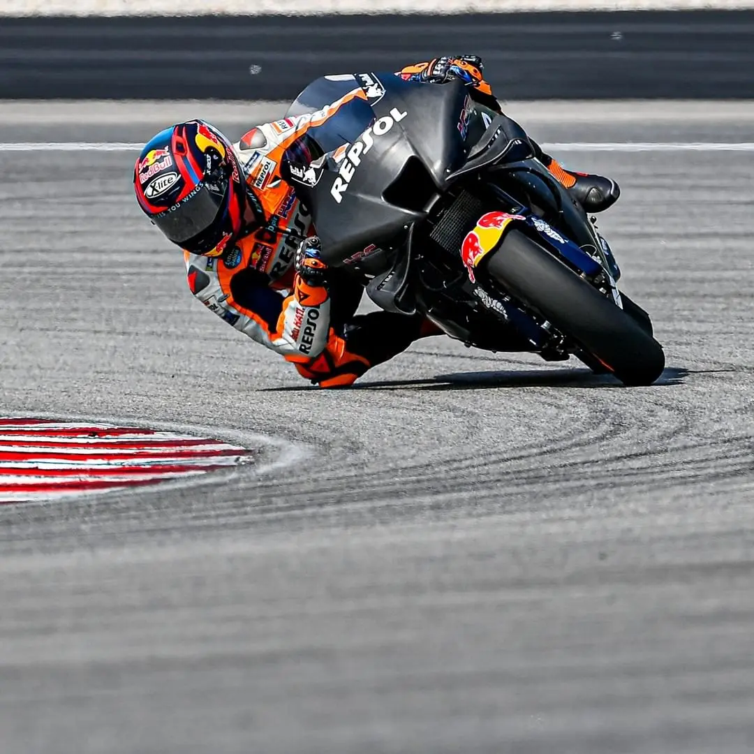 Motogp Shake Down Test Sepang 2, Vinales terkencang…Honda berubah total