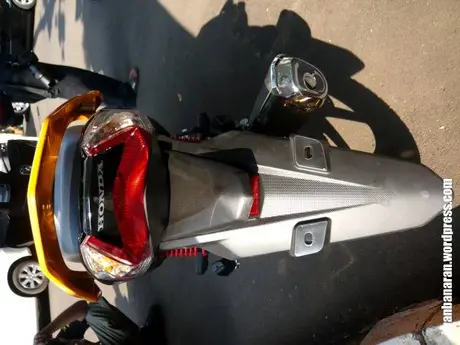 P1140129 Impressi test ride new Honda Blade. Lebih stabil ketimbang versi lawas…