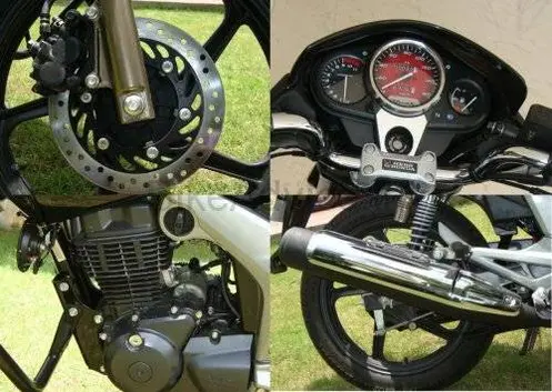 Seperti apa New Megapro…?