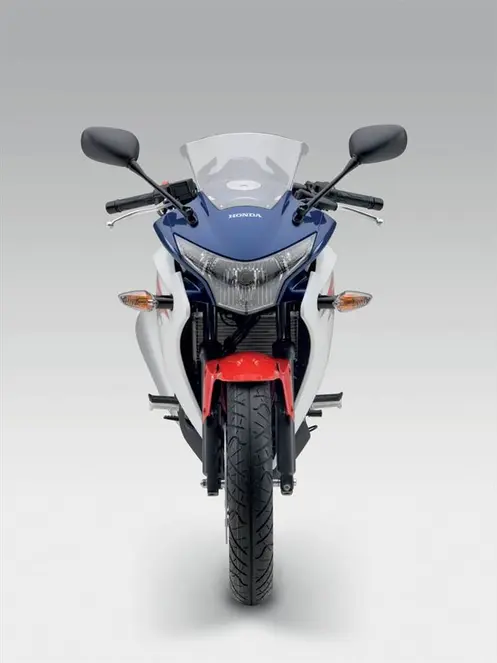 CBR250r headlamp Honda CBR250R… — sanggupkah menjegal dominasi Ninja 250R?