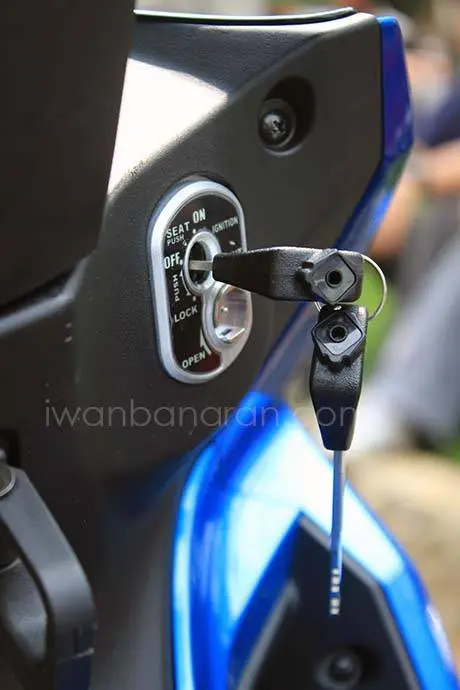 Honda SupraX 125 FI